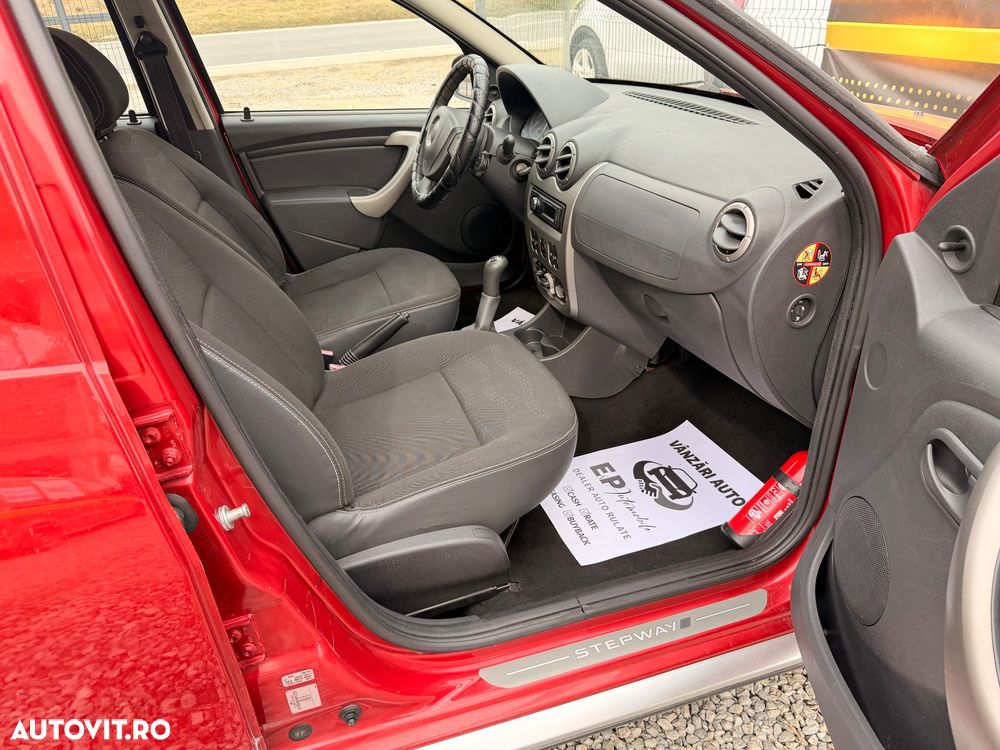 Dacia Sandero Stepway - 15