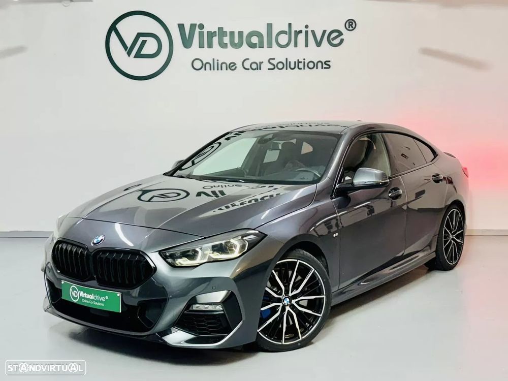 BMW 218 Gran Coupé d Pack Desportivo M Pro - 21