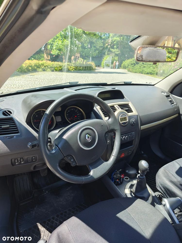 Renault Megane 1.5 dCi Dynamique - 18