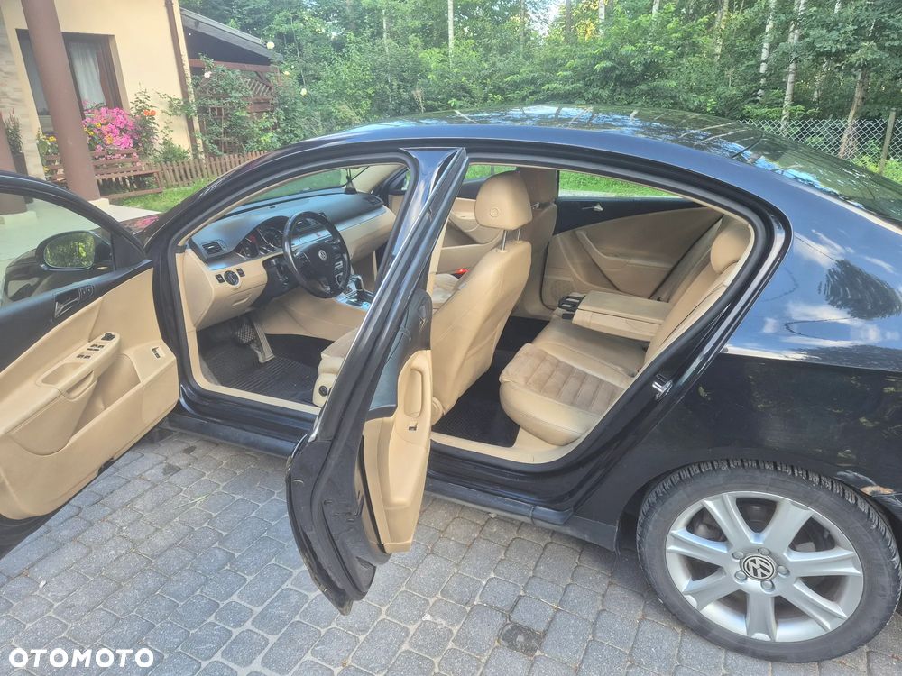 Volkswagen Passat 2.0 TDI DPF Comfortline DSG - 3