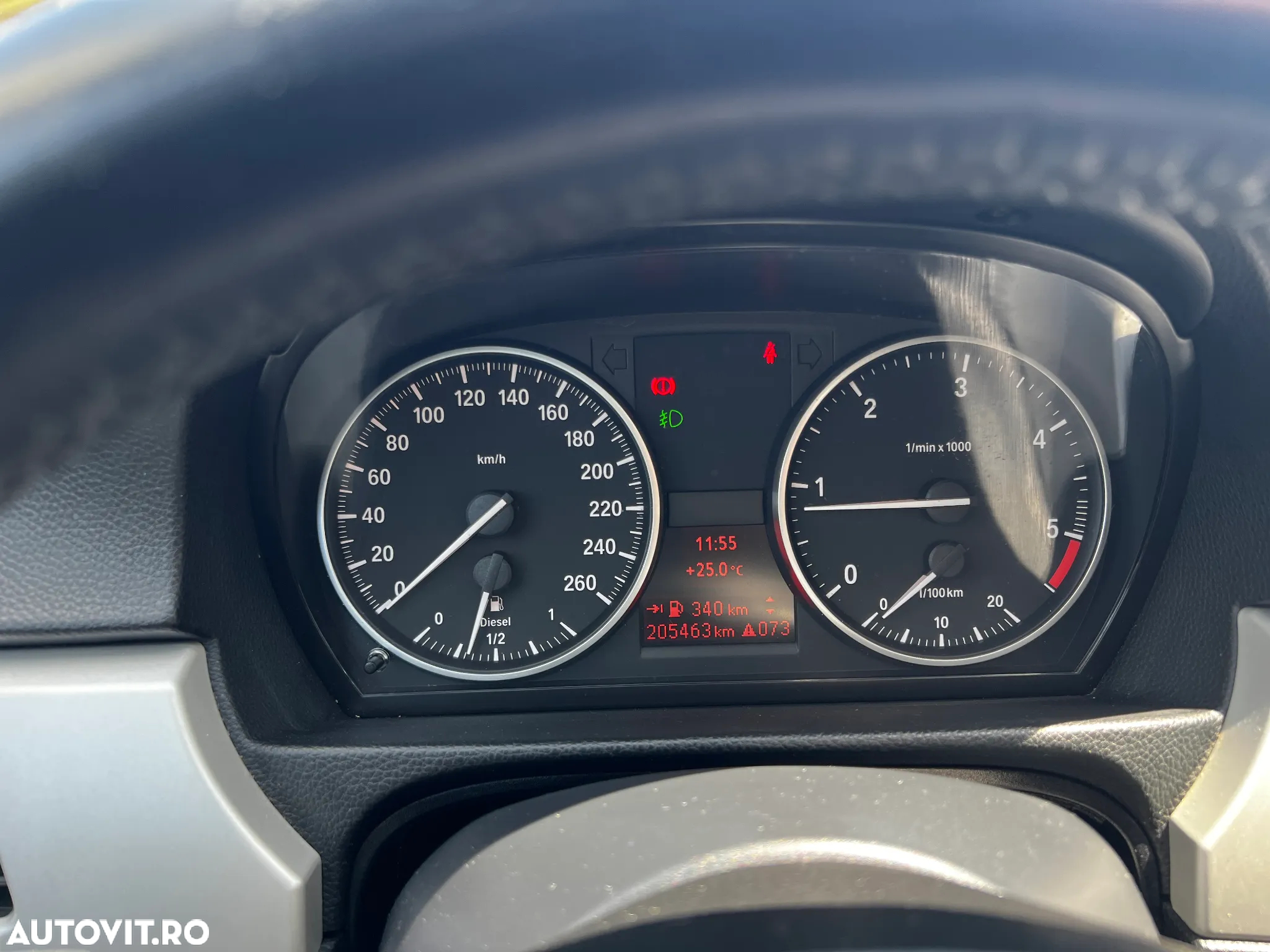 BMW Seria 3 320d DPF Touring - 25