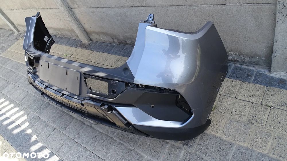 BYD ATTO 3 - zderzak tylny - 2