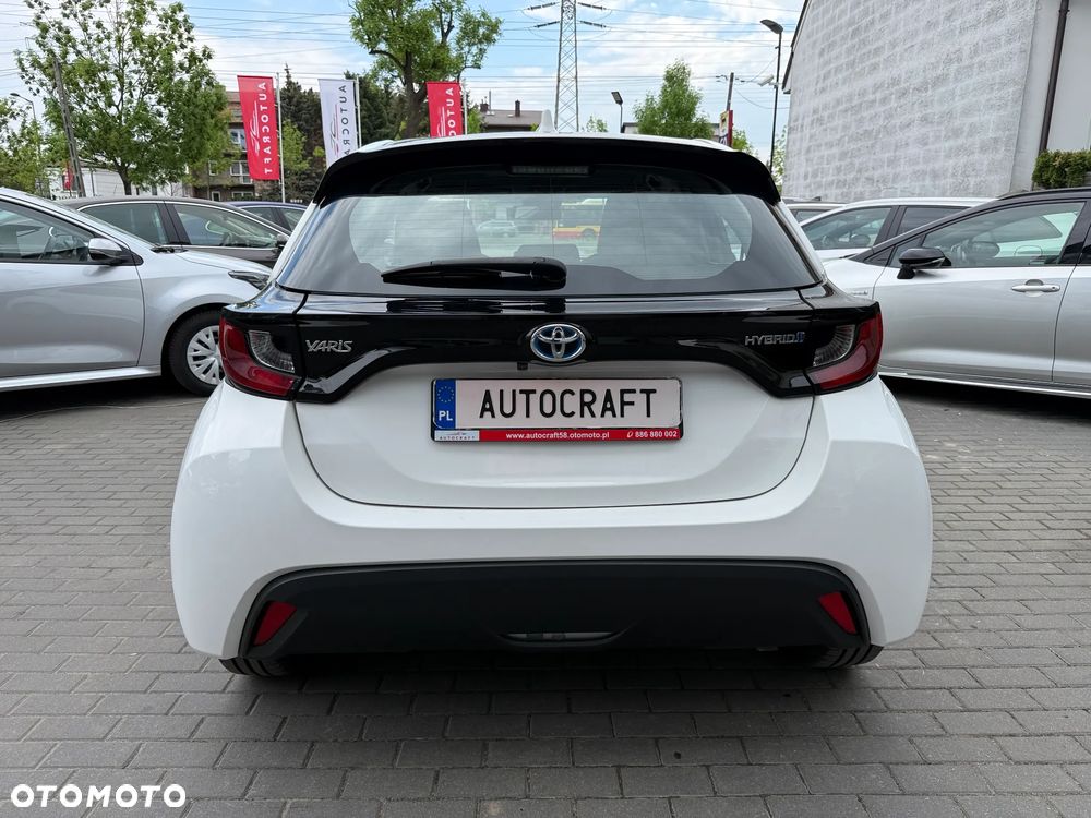 Toyota Yaris Hybrid 1.5 Comfort - 29