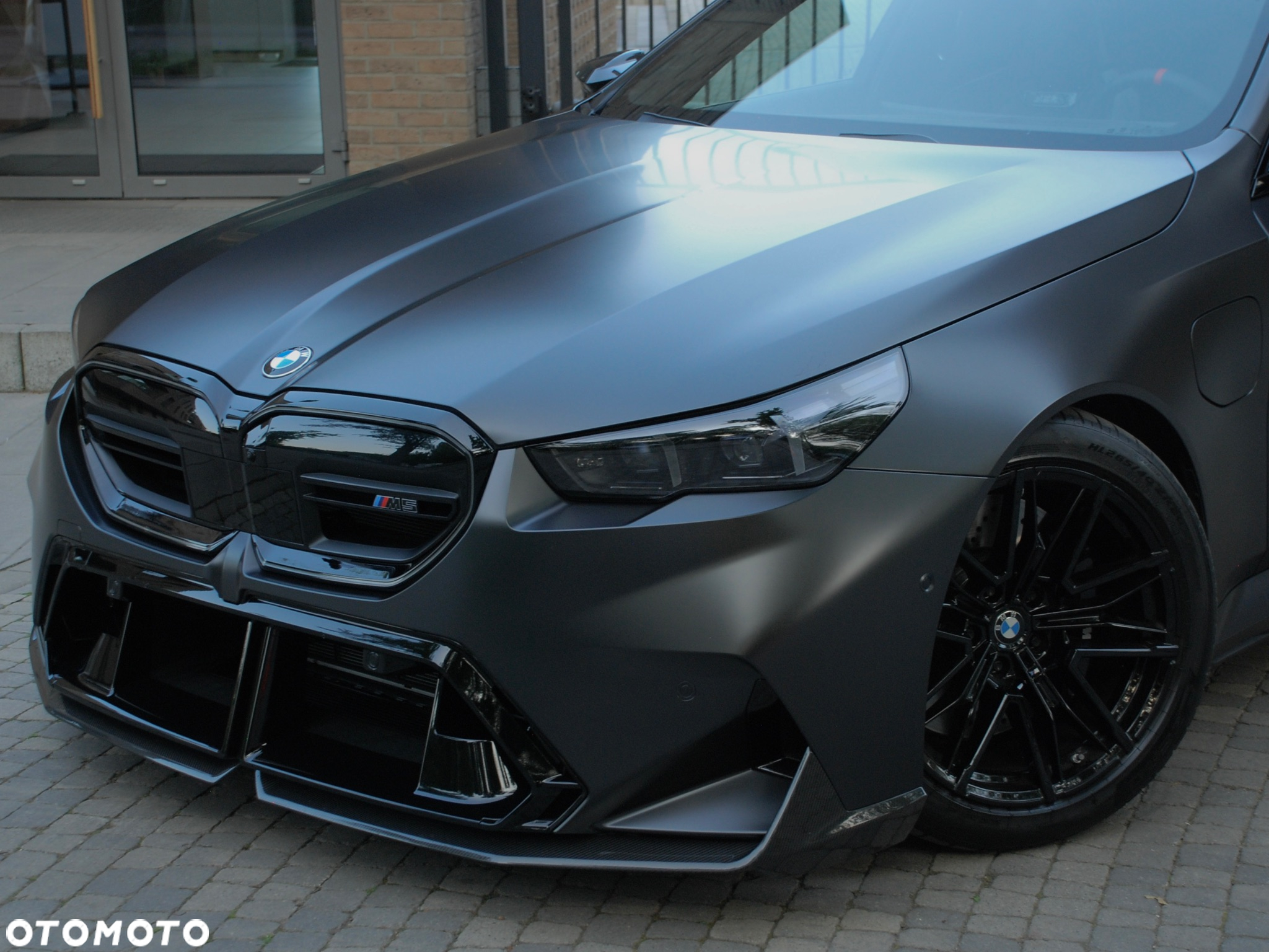 BMW M5 - 2