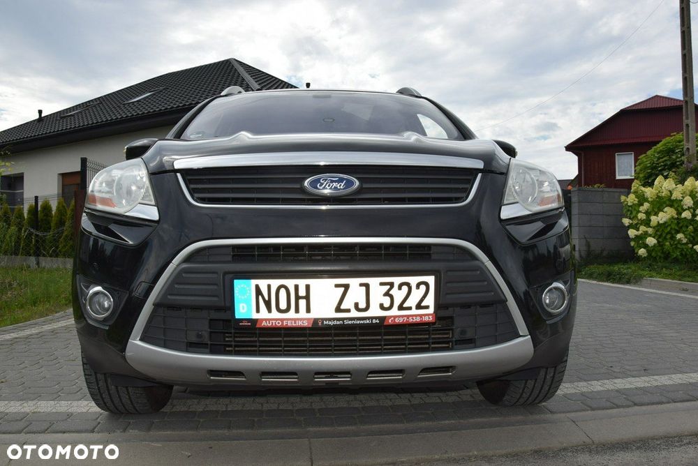 Ford Kuga 2.0 TDCi 2x4 Titanium - 6