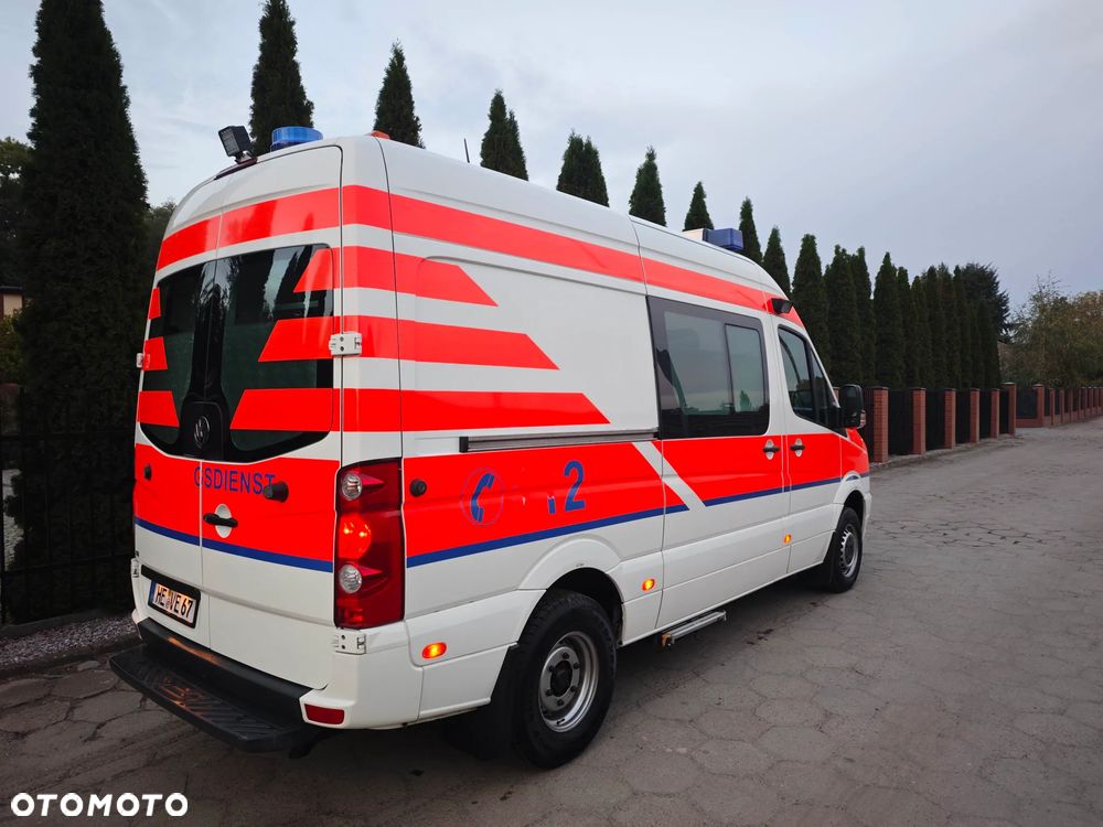 Volkswagen Crafter - 21