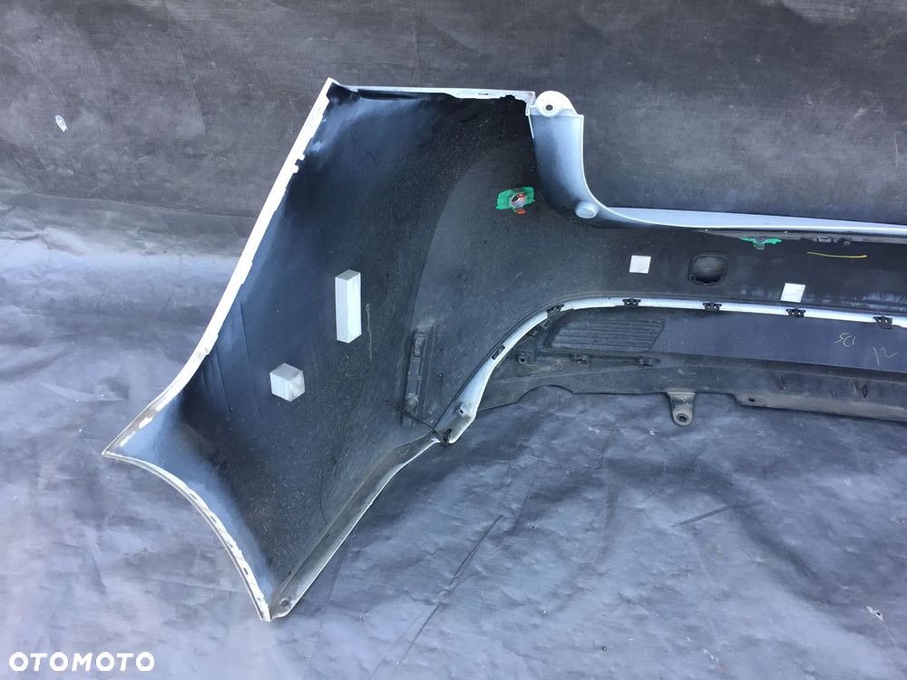 TOYOTA COROLLA KOMBI E21 LIFT 2022- ZDERZAK TYLNY TYŁ 4 PDC - 5