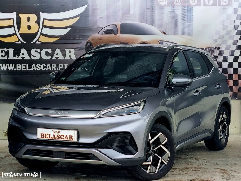 BYD Atto 3 Design - 7