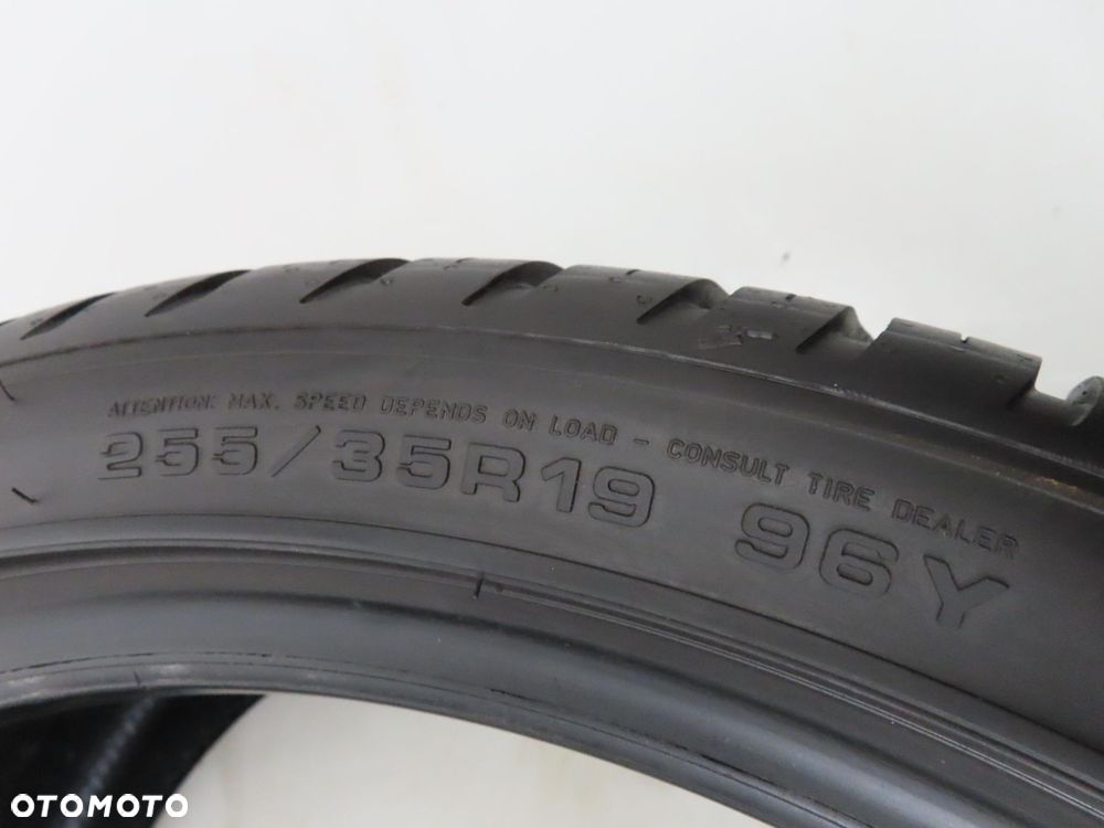 2x 255/35R19 OPONY CAŁOROCZNE UŻYWANE Goodyear Vector 4Seasons Gen-3 96Y XL - 5