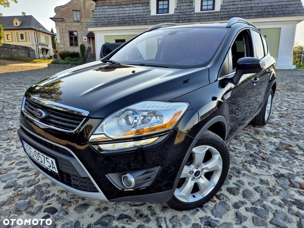 Ford Kuga 2012 photo 2