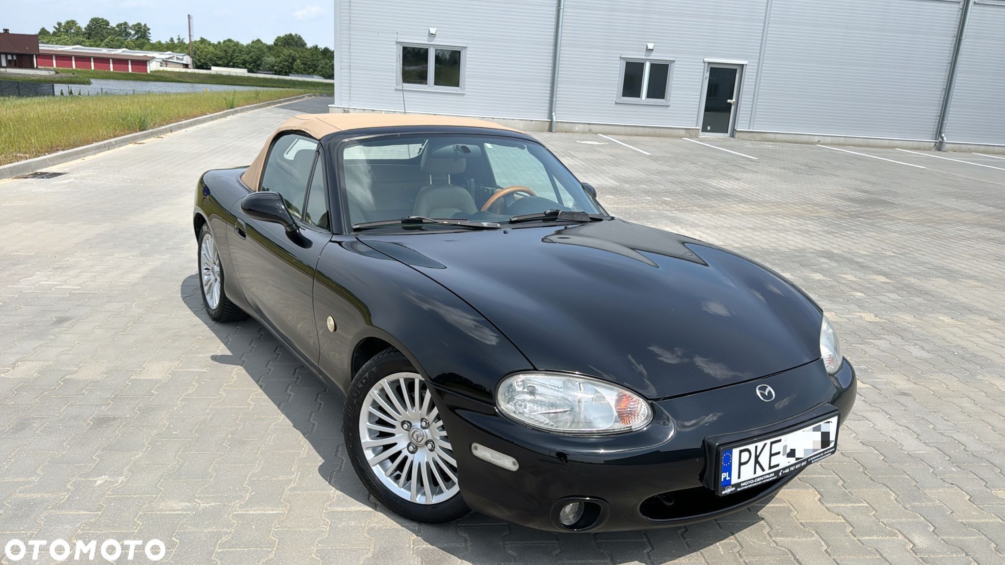 Mazda MX-5 1.9 16V - 1