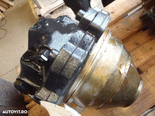 Hidromotor tip hitachi hmt107cf-25d pentru fiat hitachi fh220 - 1