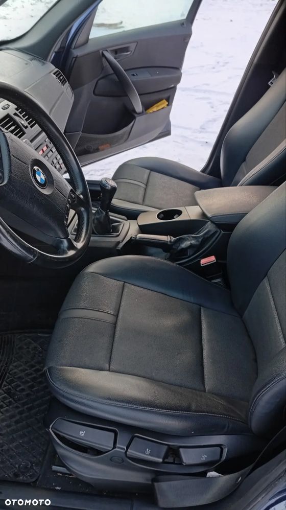 BMW X3 - 15