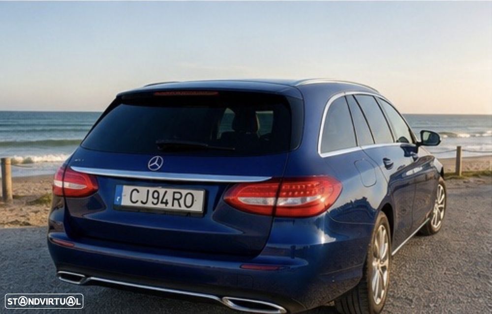 Mercedes-Benz C 180 CDi Avantgarde BlueEfficiency - 12