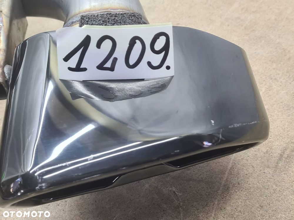 WYDECH TŁUMIK KOŃCOWY AKTYWNY BMW X3 G01 X4 G02 - 4