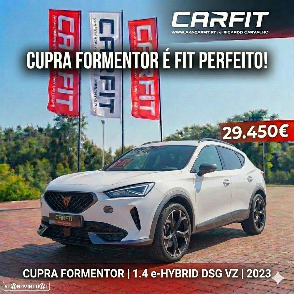 Cupra Formentor - 2