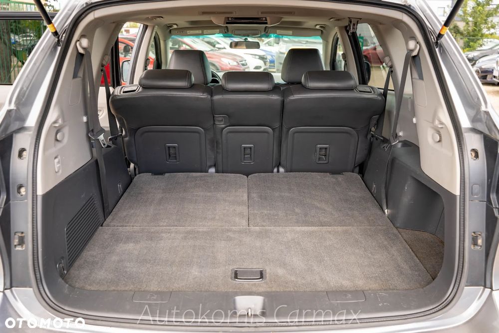 Subaru Tribeca - 28