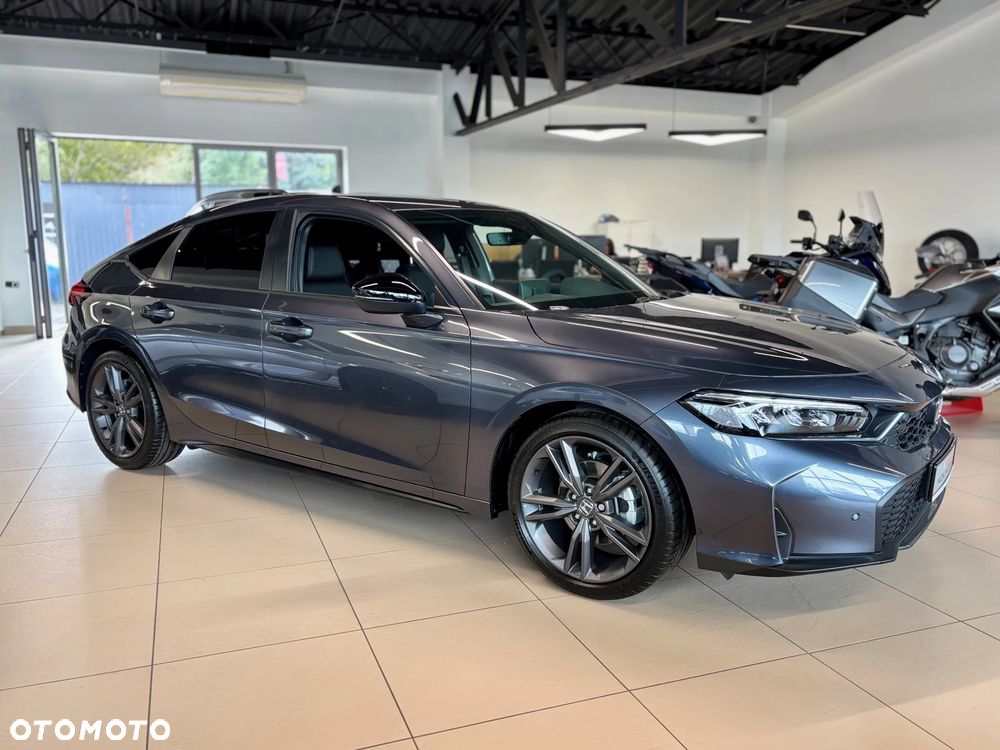 Honda Civic 2.0 i-MMD Sport CVT - 2