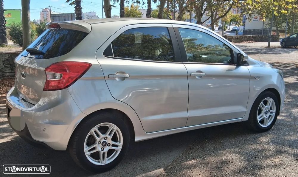 Ford KA+ 1.2 Ti-VCT Ultimate - 4