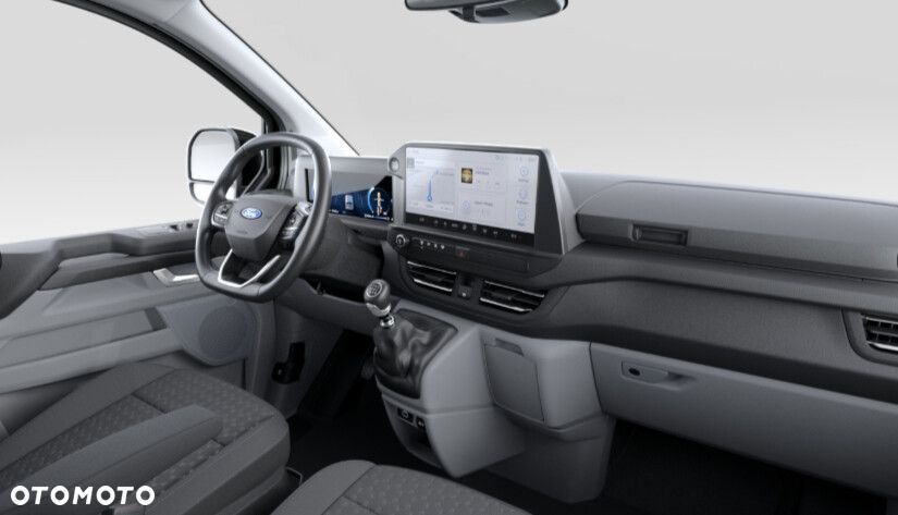 Ford Transit Custom - 11