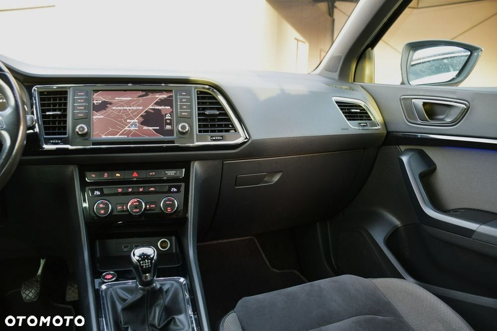 Seat Ateca 2.0 TDI 4Drive XCELLENCE - 19