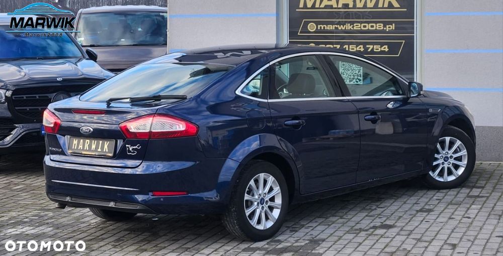 Ford Mondeo - 15