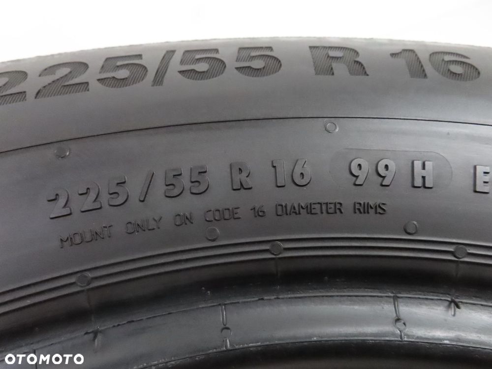 2x 225/55R16 OPONY ZIMOWE Continental WinterContact TS850P 99H XL - 5