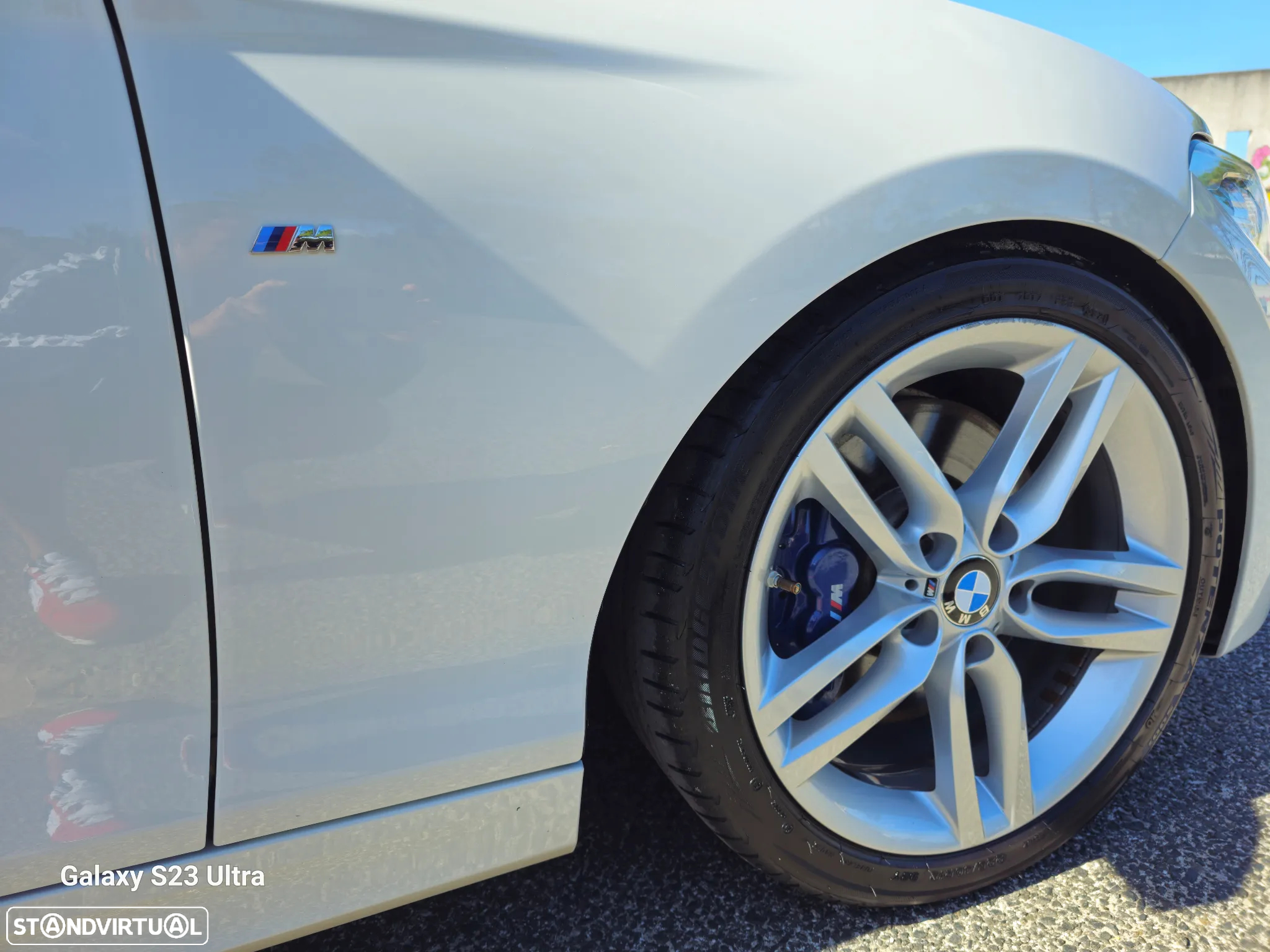 BMW 120 d Pack M - 22