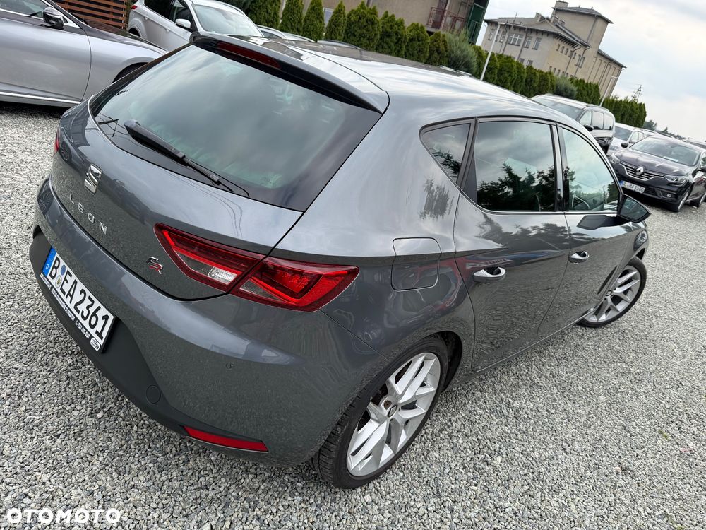 Seat Leon 1.4 TSI Start&Stop FR - 23