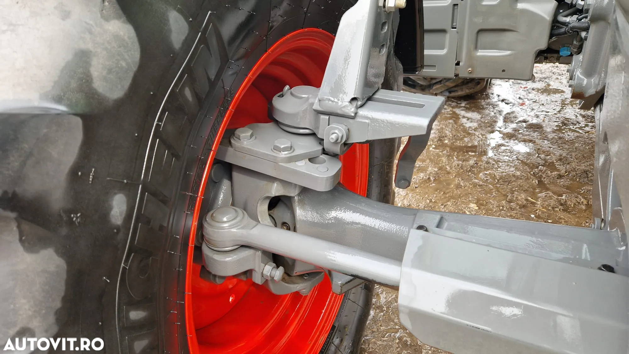 Fendt 314 VARIO GEN4 P TRACTOR AGRICOL - 17