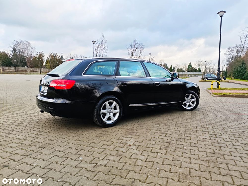 Audi A6 Avant 2.0 TDI DPF - 23