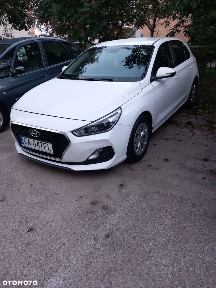 Hyundai i30 1.4 Classic + - 3
