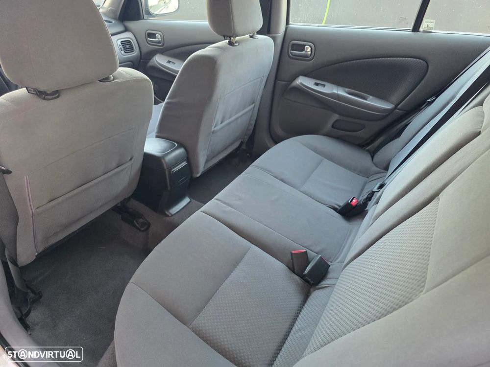 Nissan Almera 1.5 dCi Acenta Top - 21