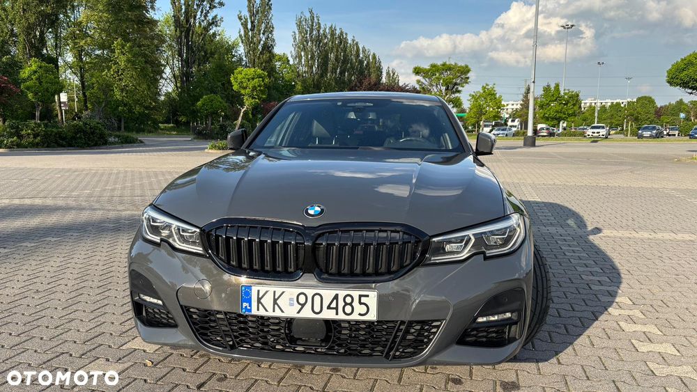BMW Seria 3 330i xDrive M Sport sport - 1