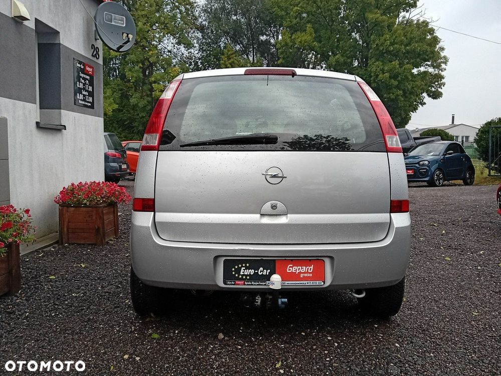 Opel Meriva - 5