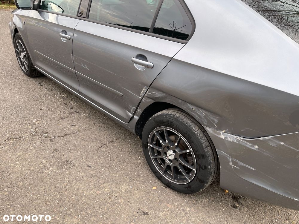 Skoda RAPID 1.2 TSI Ambition Green tec - 5