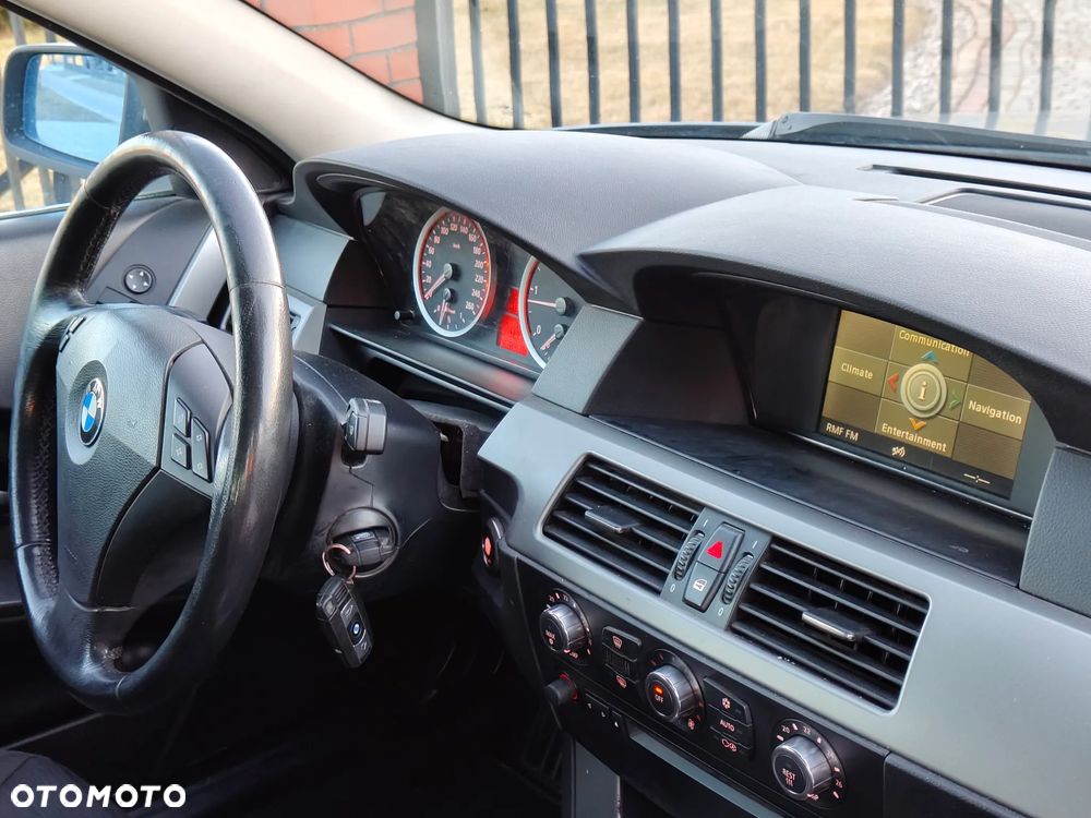 BMW Seria 5 - 7