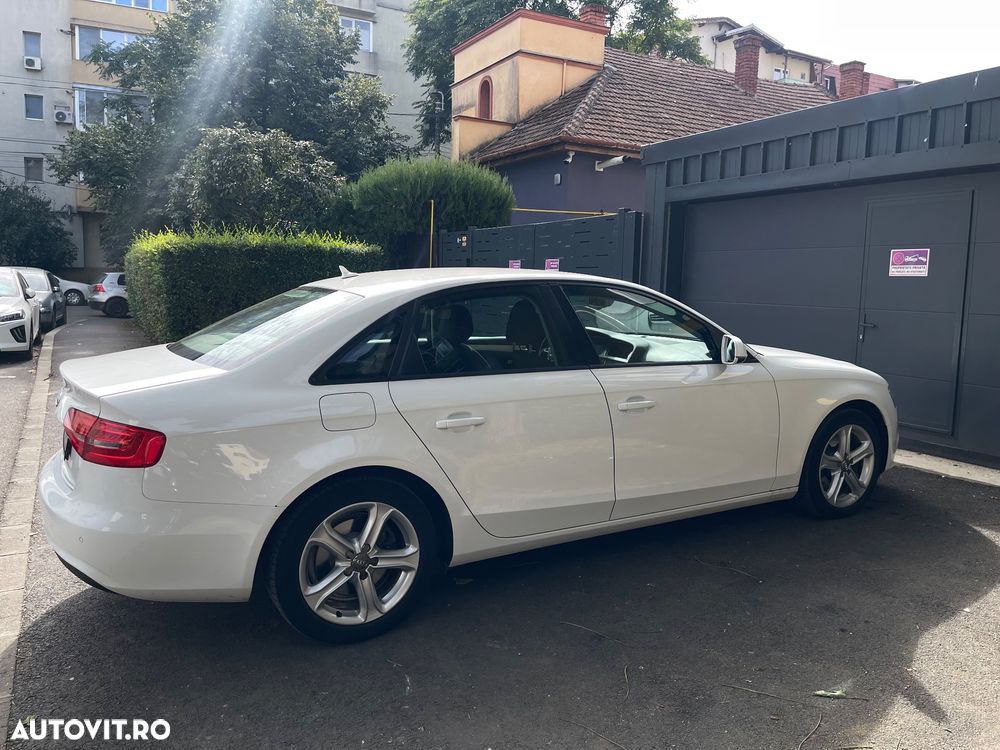 Audi A4 2.0 TDI - 9