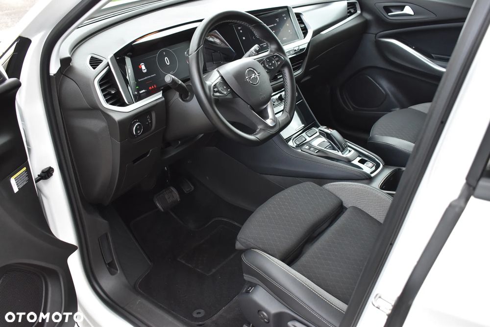 Opel Grandland X 1.5 D Start/Stop Automatik Business Elegance - 14
