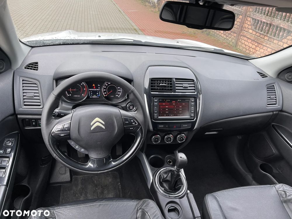 Citroën C4 Aircross HDi 150 Stop & Start 2WD Exclusive - 8