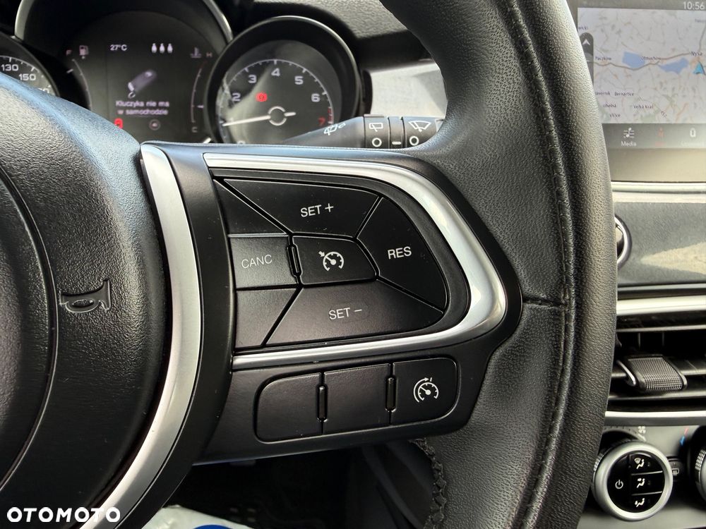 Fiat 500X 1.0 FireFly Turbo 4x2 S&S Lounge - 12