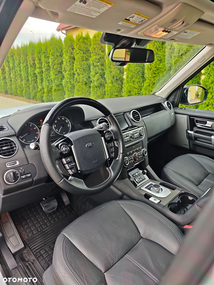 Land Rover Discovery - 12