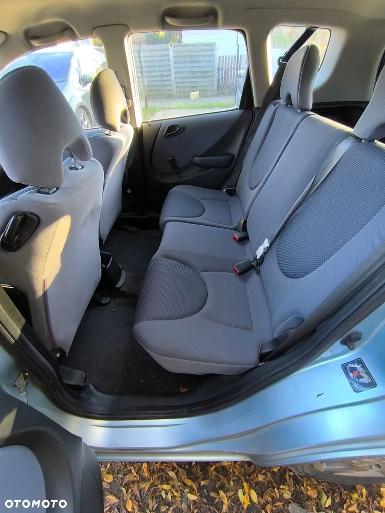 Honda Jazz - 10