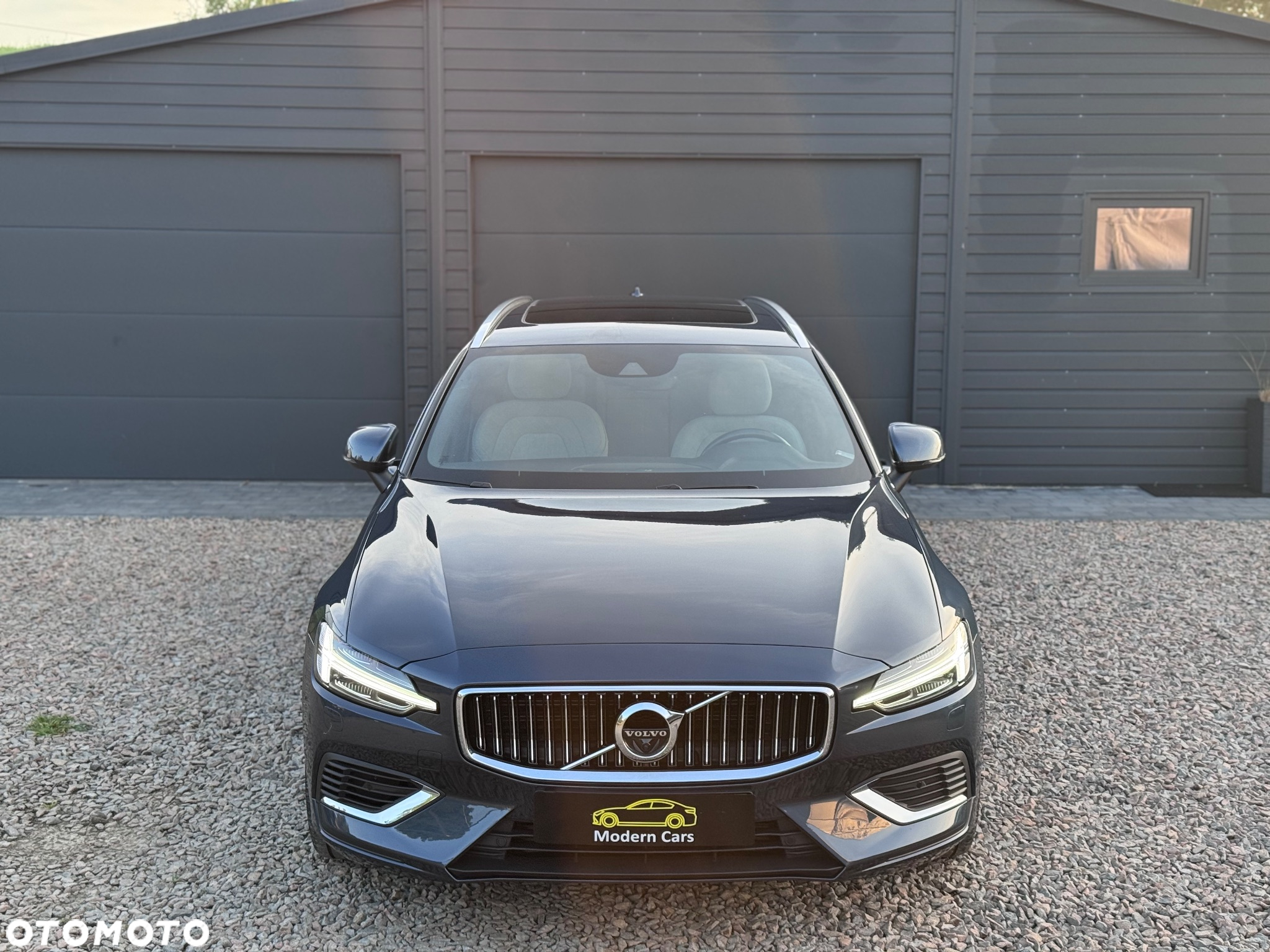 Volvo V60 T6 AWD Recharge Geartronic Inscription - 6