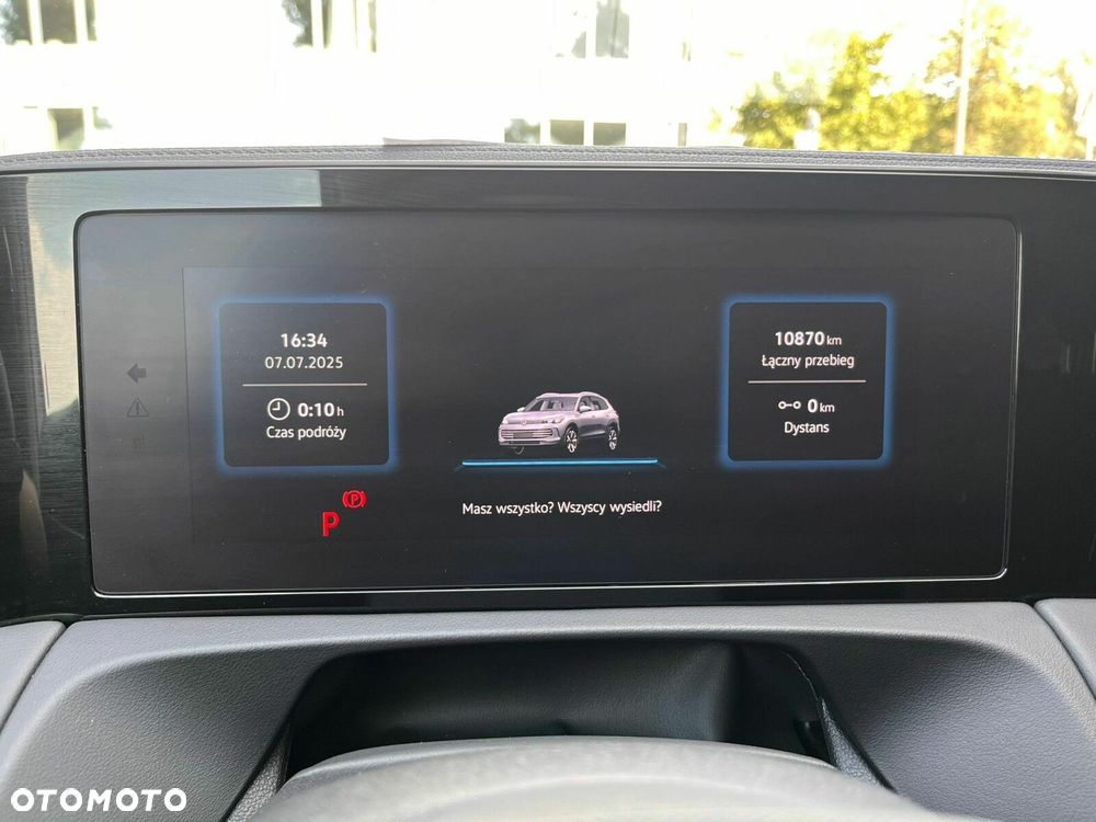 Volkswagen Tiguan 1.5 TSI EVO Elegance DSG - 17