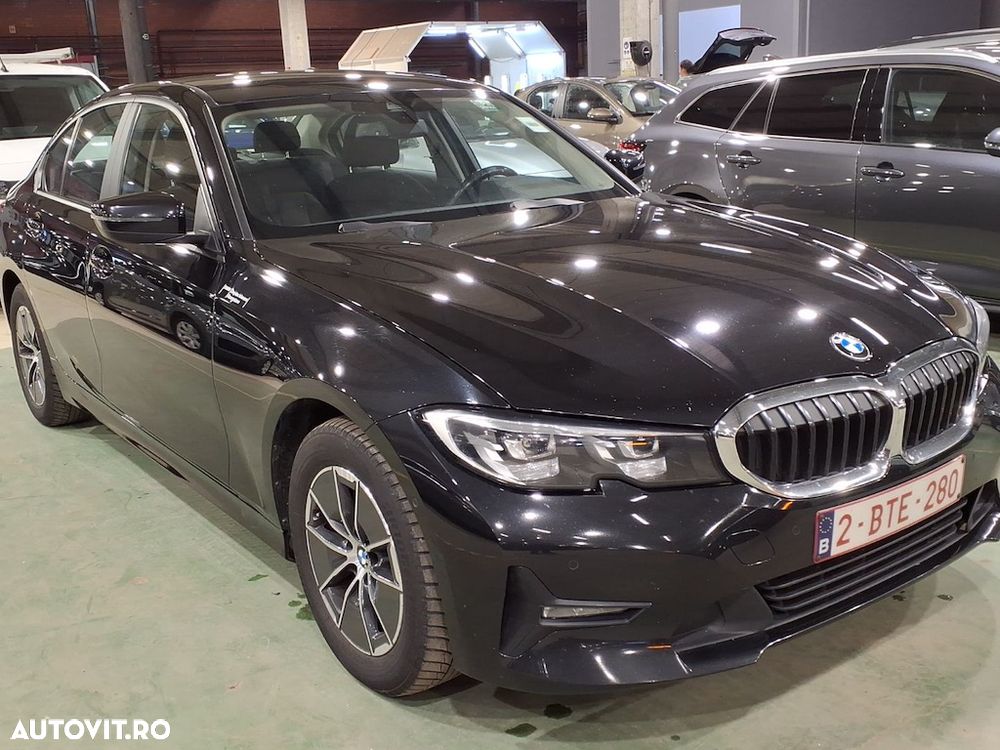 BMW Seria 3 318d Aut. Advantage - 2