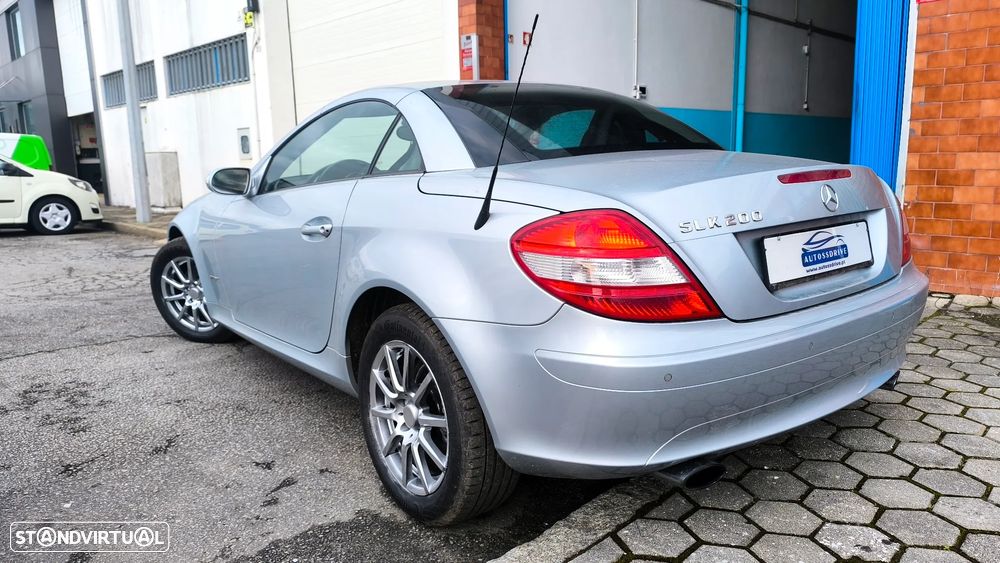 Mercedes-Benz SLK 200 Kompressor Sport Edition - 10