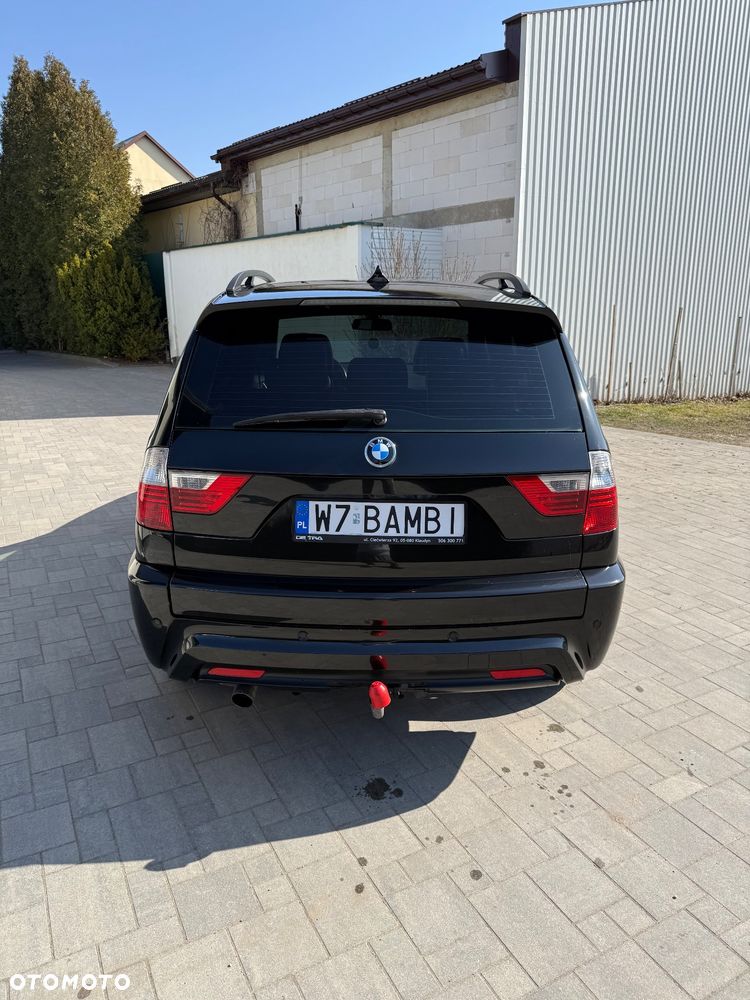 BMW X3 - 8