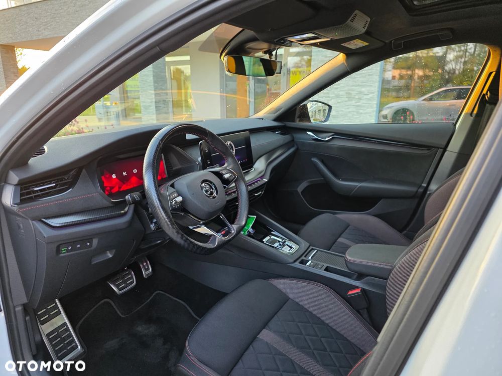 Skoda Octavia 2.0 TSI RS 245 DSG - 18