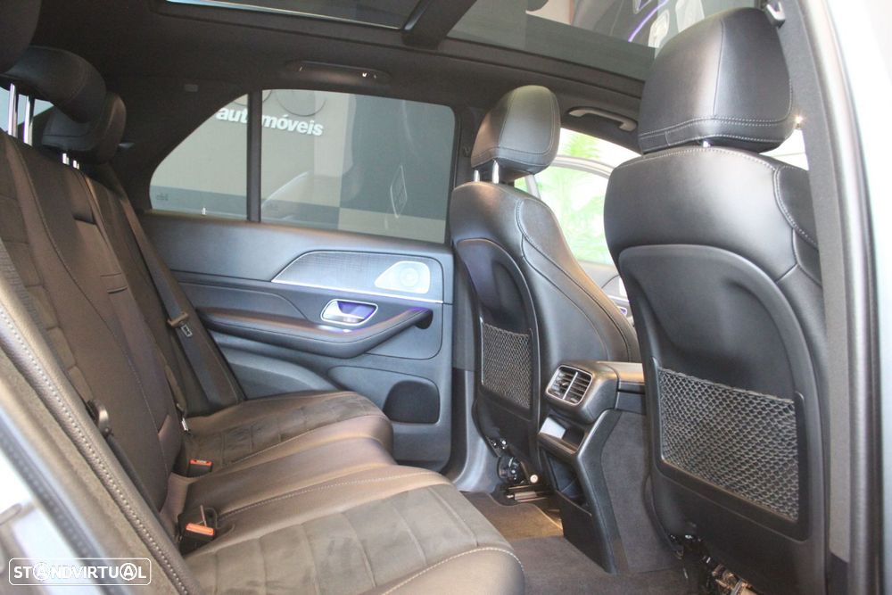 Mercedes-Benz GLE 350 - 24